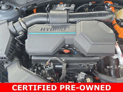 Certified 2025 Hyundai Santa Fe Calligraphy image 32