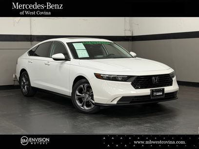 Used 2023 Honda Accord EX
