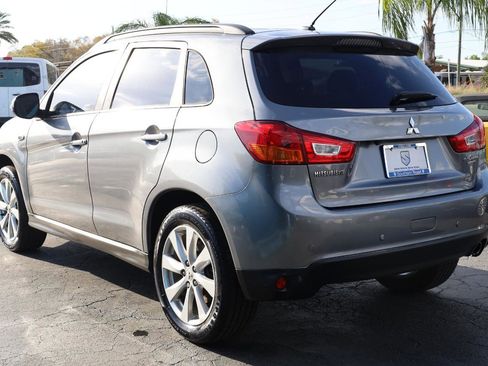 Used 2015 Mitsubishi Outlander Sport GT image 3