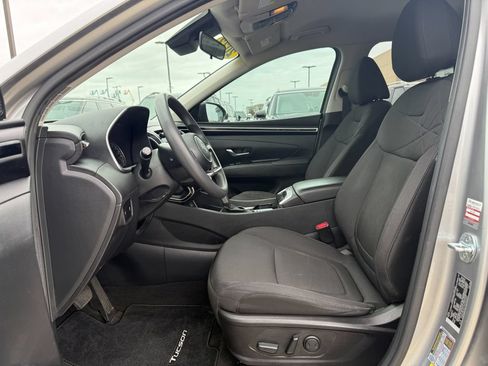 Used 2022 Hyundai Tucson SEL w/ Cargo Package FWD image 10