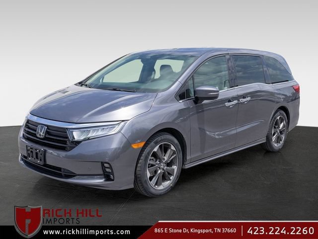 Used 2024 Honda Odyssey Elite image 1