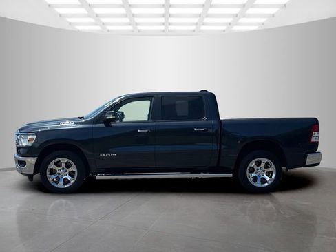 Used 2019 RAM 1500 Big Horn AWD/4WD image 4