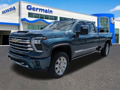 Used 2025 Chevrolet Silverado 3500 High Country w/ Technology Package