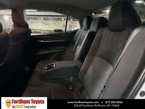 Certified 2025 Toyota Camry LE FWD image 15