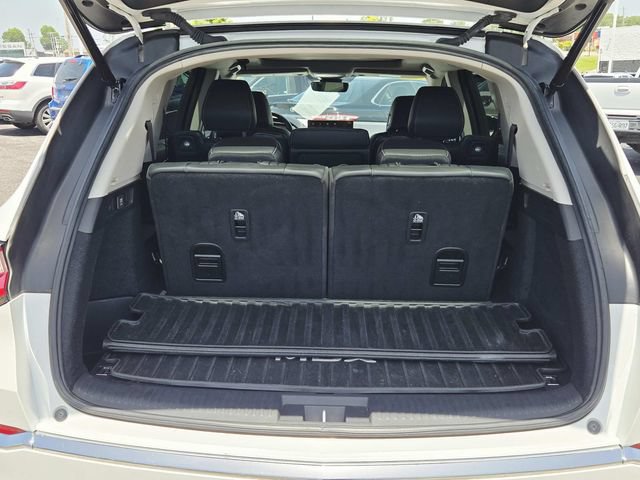 Used 2022 Acura MDX w/ Technology Package AWD/4WD image 12