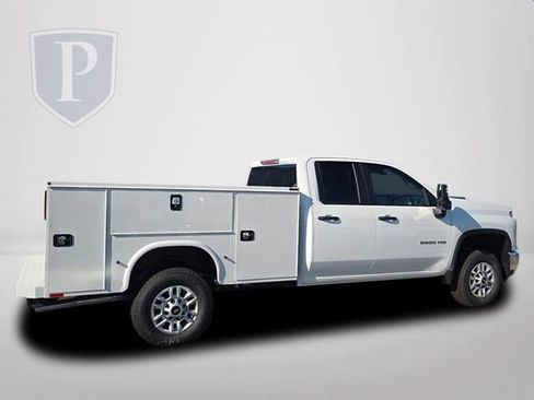 New 2026 Chevrolet Silverado 2500 W/T w/ WT Convenience Package RWD image 4