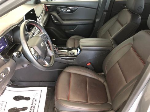 Used 2024 Chevrolet Blazer RS w/ Driver Confidence II Package AWD/4WD image 7