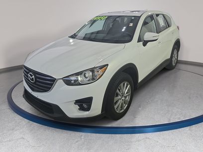 Used 2016 MAZDA CX-5 Touring w/ Bose/Moonroof Package