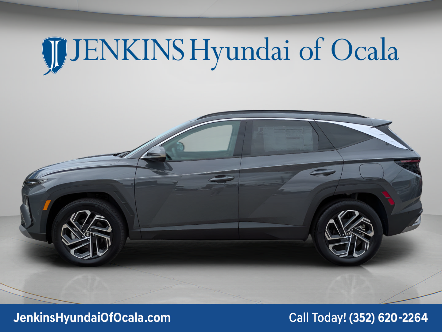 New 2026 Hyundai Tucson Limited AWD/4WD image 7
