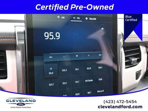 Certified 2023 Ford Expedition Timberline image 18