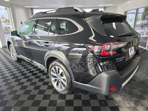 Used 2025 Subaru Outback Touring XT w/ Popular Package #2 image 5