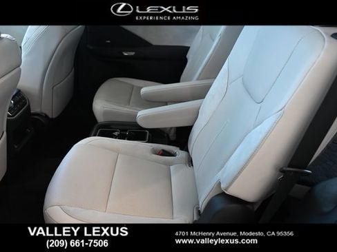 New 2026 Lexus TX 350 AWD image 14