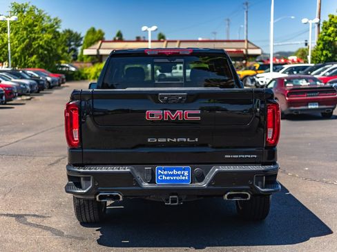 Used 2025 GMC Sierra 1500 Denali w/ Denali Reserve Package AWD/4WD image 14