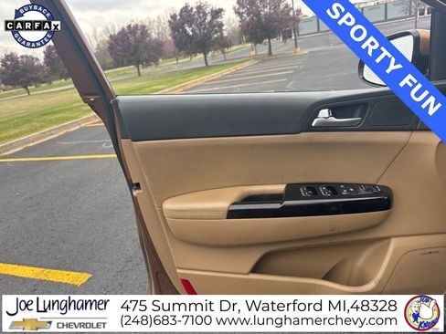Used 2018 Kia Sportage SX image 12