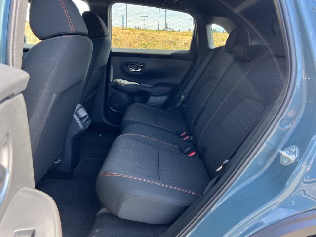 Certified 2024 Honda HR-V Sport image 13