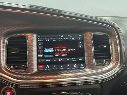 Used 2022 Dodge Charger SRT Hellcat image 10