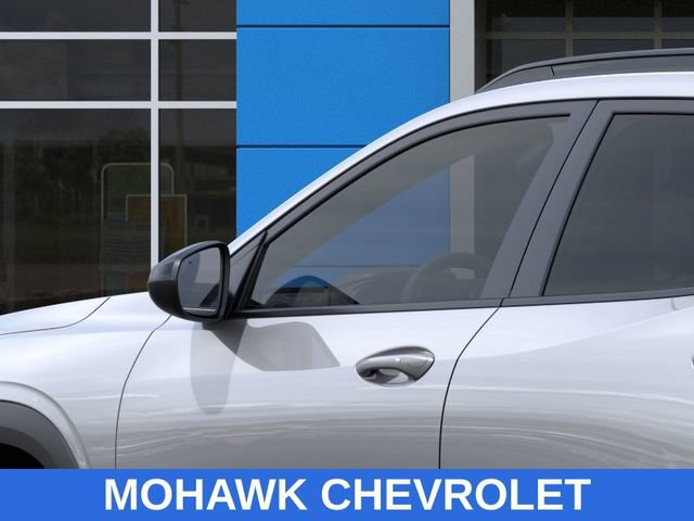New 2026 Chevrolet Trax RS w/ Driver Confidence Package FWD image 12
