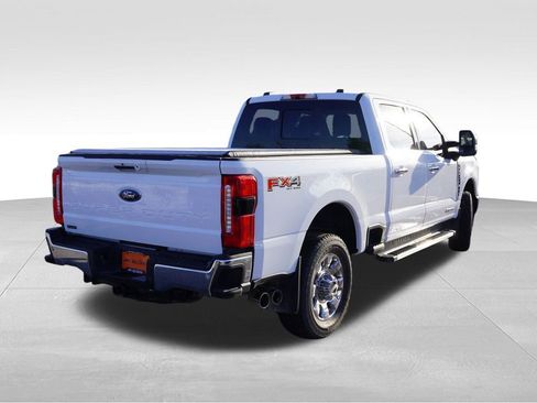 Certified 2023 Ford F350 Lariat w/ Chrome Package image 6