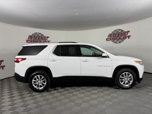 Used 2018 Chevrolet Traverse LT AWD/4WD image 8