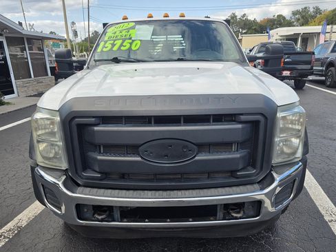 Used 2012 Ford F450 XL w/ PWR Equipment Group image 8