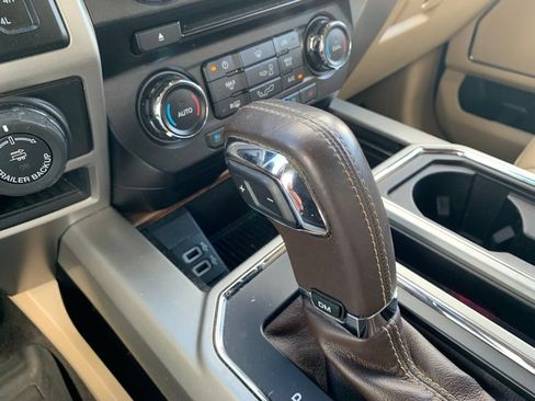 Used 2018 Ford F150 Lariat w/ Equipment Group 501A Mid AWD/4WD image 11