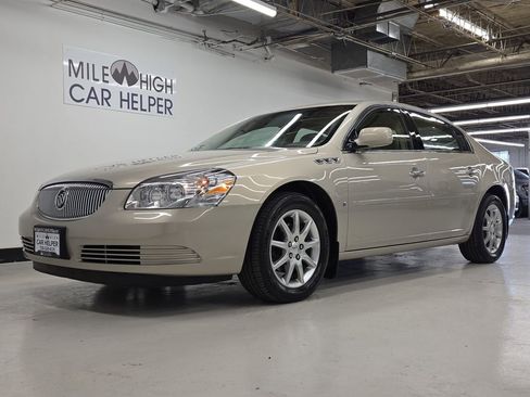 Used 2008 Buick Lucerne CXL w/ Driver Confidence Package FWD image 26