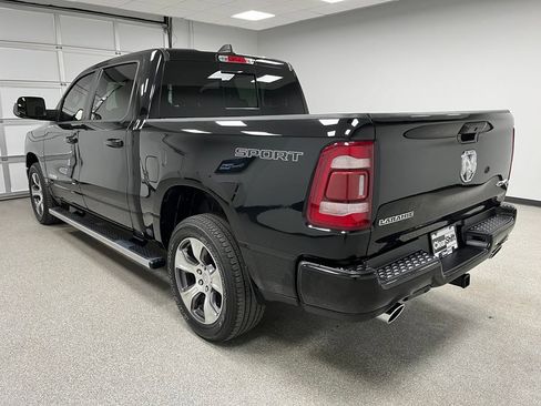 Used 2023 RAM 1500 Laramie AWD/4WD image 8
