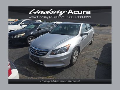 Used 2012 Honda Accord LX