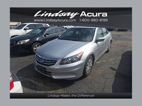 Used 2012 Honda Accord LX image 1