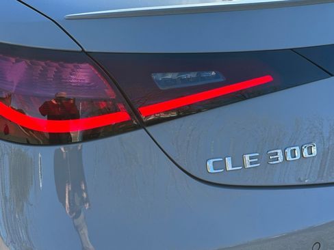New 2026 Mercedes-Benz CLE 300 4MATIC Cabriolet image 13