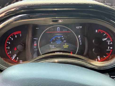 Used 2024 Dodge Durango R/T w/ Blacktop Package AWD/4WD image 22