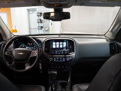 Used 2016 Chevrolet Colorado Z71 AWD/4WD image 18