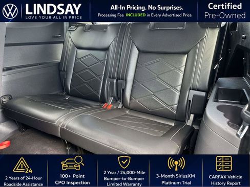 Used 2024 Volkswagen Atlas SE image 16