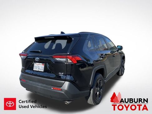 Certified 2025 Toyota RAV4 XLE w/ Weather Package AWD/4WD image 8
