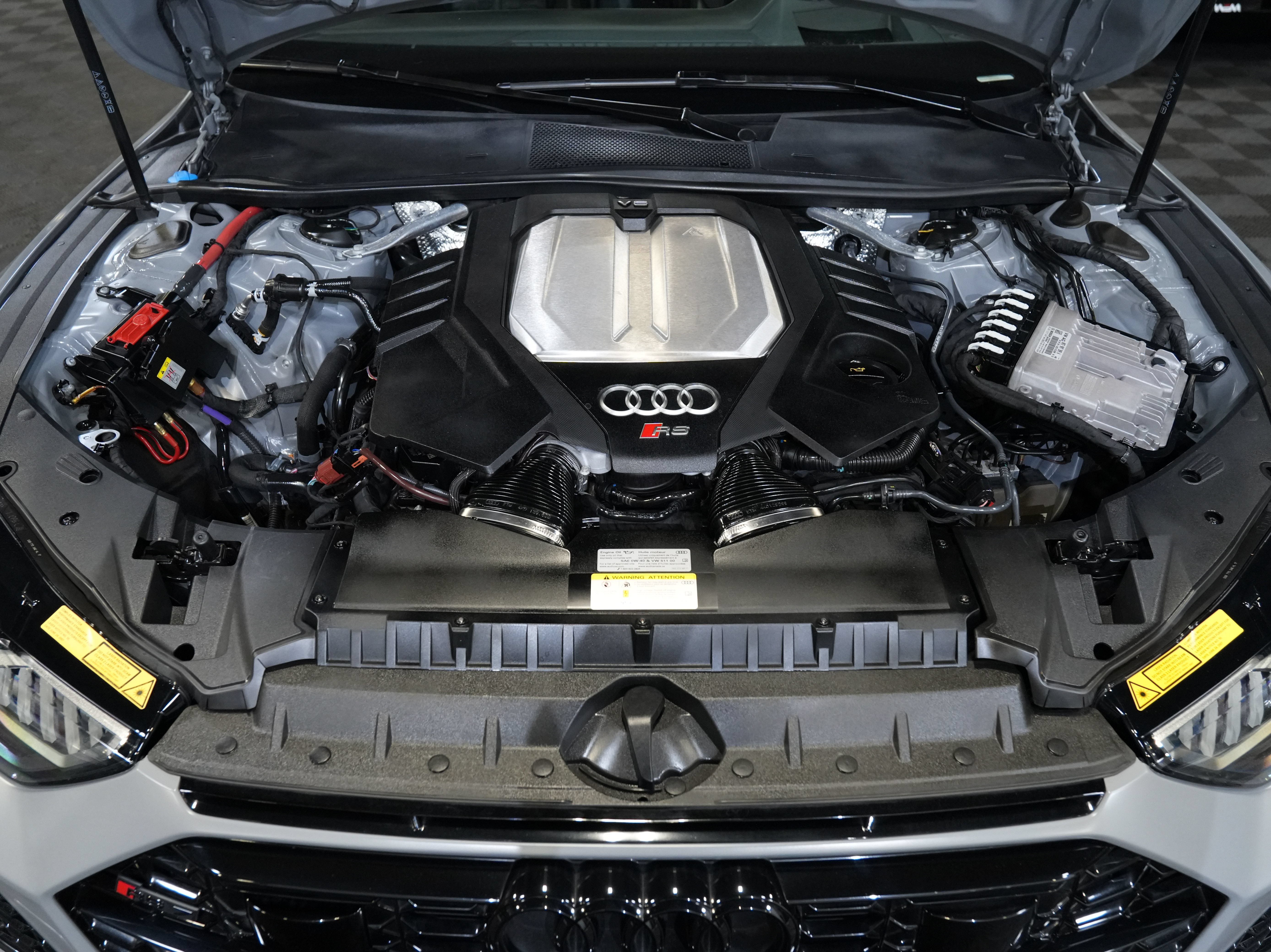 Used 2021 Audi RS 7 Sportback AWD/4WD image 50