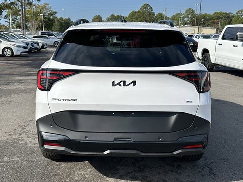 New 2026 Kia Sportage X-Line image 7