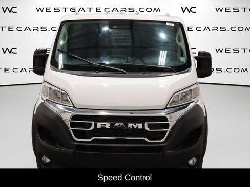 Used 2023 RAM ProMaster 2500 image 4