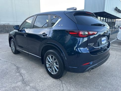 Used 2025 MAZDA CX-5 AWD 2.5 S w/ Preferred Package image 3