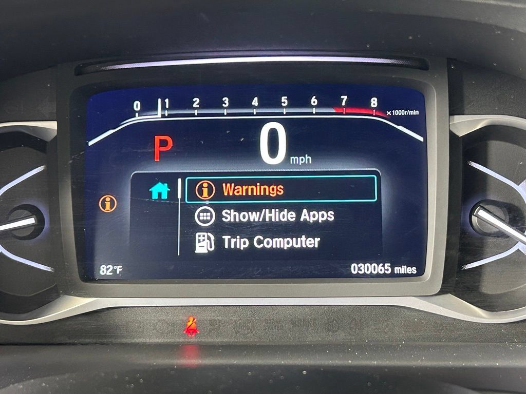 Used 2025 Honda Passport EX-L image 25