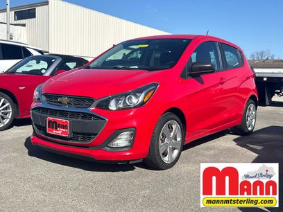 Used 2020 Chevrolet Spark LS