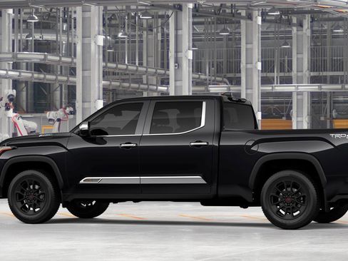 New 2026 Toyota Tundra 1794 Edition AWD/4WD image 7