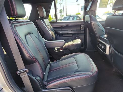Certified 2022 Ford Expedition Limited image 21