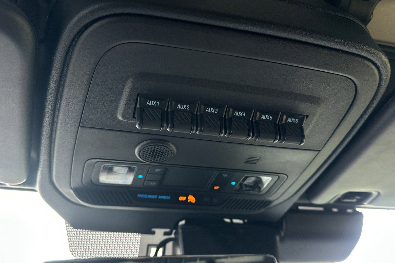 New 2026 Ford Bronco Raptor AWD/4WD image 27