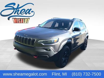 Used 2022 Jeep Cherokee Trailhawk w/ Comfort/Convenience Group