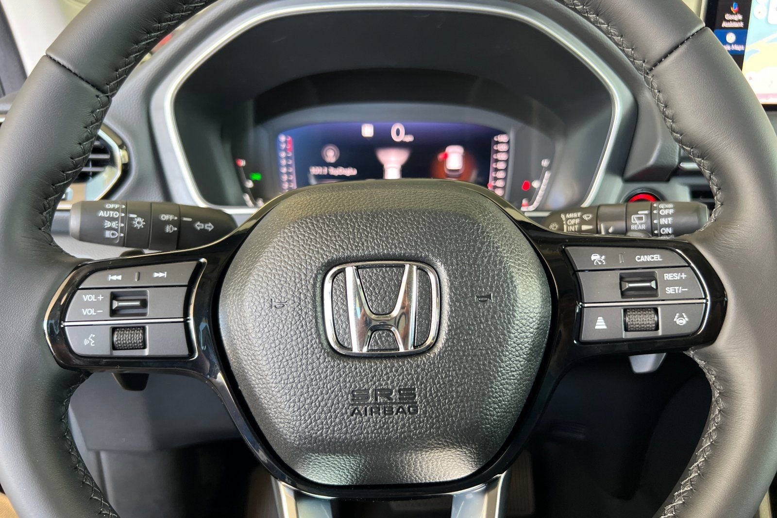 New 2026 Honda Pilot Touring image 23