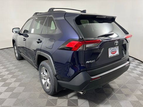 New 2025 Toyota RAV4 XLE image 7