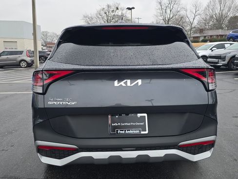 Certified 2023 Kia Sportage EX image 4