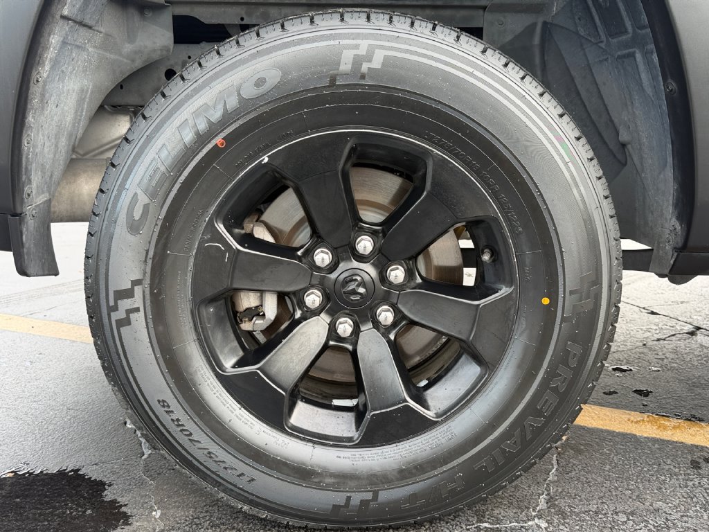 Used 2024 RAM 1500 Rebel AWD/4WD image 46