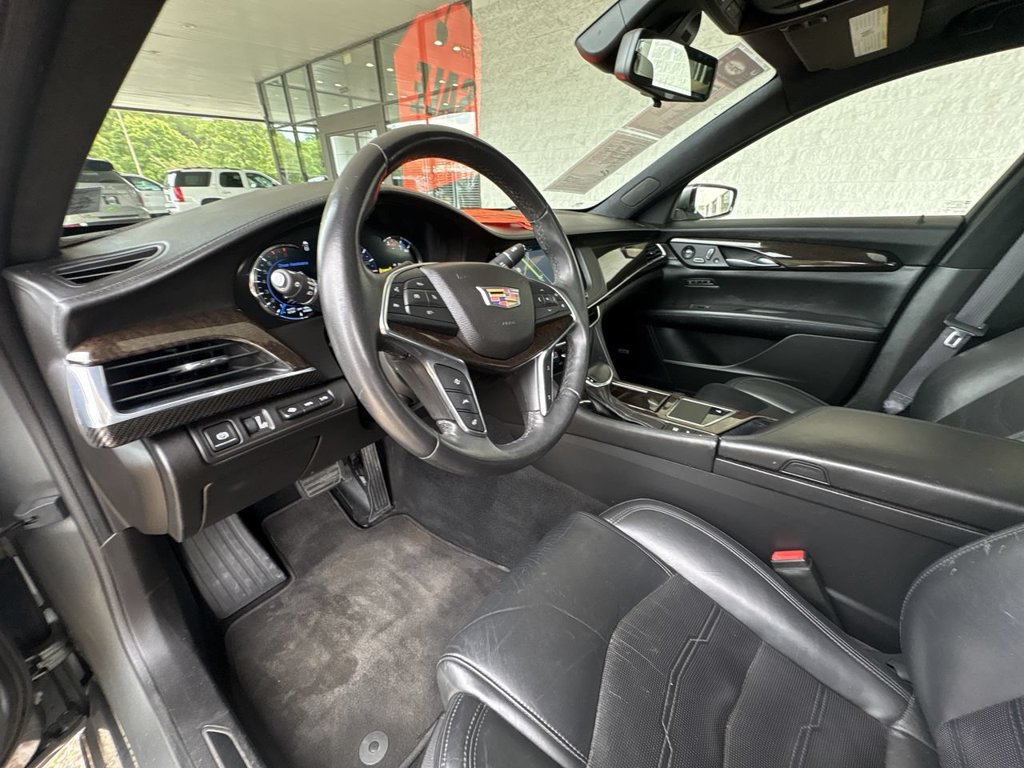 Certified 2016 Cadillac CT6 Platinum AWD/4WD image 10
