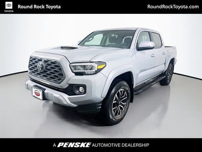Certified 2020 Toyota Tacoma TRD Sport w/ Technology Package